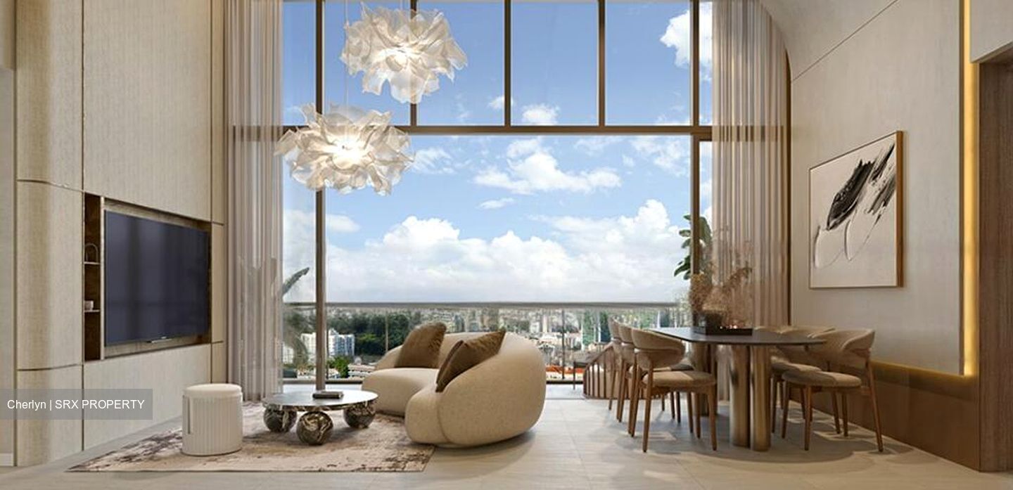 New Upper Changi Road (D16), Apartment #457892551